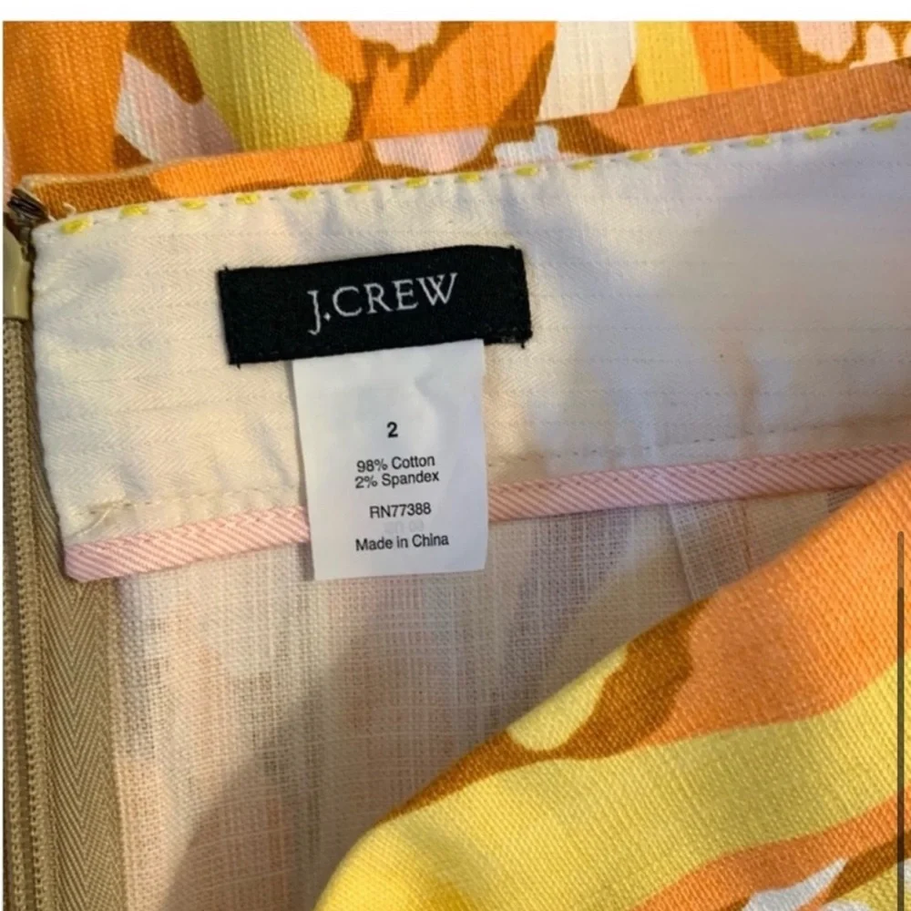 J. Crew Skirt